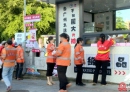 近日，北流一些知名酒店开展的摆摊卖餐，结果怎么样了？