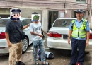 北流有后生仔挨了...