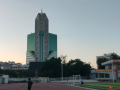 北流90年代的经典建筑，别的地方早已破破烂烂，现在还维护的很好。有谁还会记得？