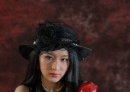美女与苹果