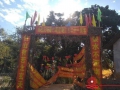 广西北流农村一座古庵，有着320年的历史，隐于山区少有人知