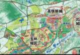玉林应该仿照梧州苍梧模式尽快把北流变成区