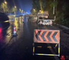 深夜突发！事发北流某公路……
