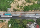进度过半！省道205线北流隆盛至平旦村段公路改建工程 （含朱砂罗大桥）跑出“加速度”