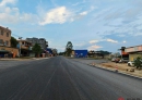 玉林这条公路修好了，十分平整！