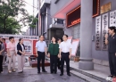 广西妇联系统干部到北流市人民法院附城人民法庭观摩学习