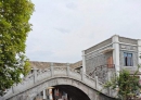 来了北流水街。