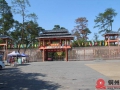参观太平天国金田起义遗址！