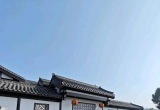 北流乡村惊现仿古四合院豪宅：青砖黛瓦间的高端住宅