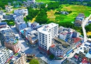 北流人口第一大乡镇六麻镇新地标：供销大厦成当地"第一高楼"