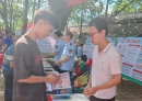 守护无毒青春 共筑禁毒防线丨团北流市委组织青年志愿者开展2025年“6.26”国际禁毒日
