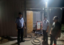 北流市又重拳出击！一举端掉2个成品油非法经营窝点