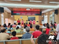 北流市团属社会组织开展“我们的节日·中秋”系列关心关爱志愿服务活动