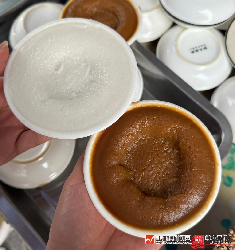 它们不仅是小吃，更是当地人一种温暖的饮食习惯 鸡窝籺与落水包：博白人舌尖上的乡愁