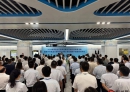 昨天，南宁市邕宁区通地铁啦！
