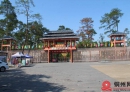 参观太平天国金田起义遗址！