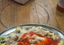 终于又回到了北流吃上了肠粉和云吞